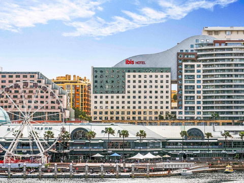 Ibis Sydney Darling Harbour - Sydney 4u 0