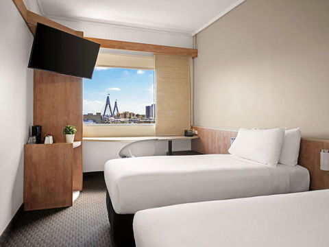 Ibis Sydney Darling Harbour - Sydney 4u 33