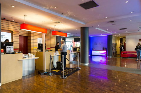 Ibis Sydney Darling Harbour - Sydney 4u 24