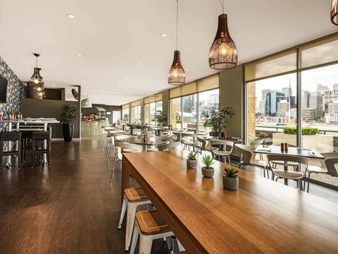 Ibis Sydney Darling Harbour - Sydney 4u 35