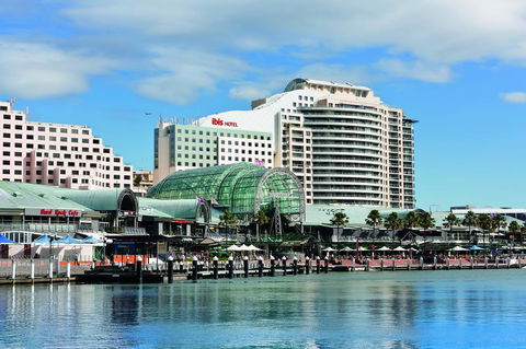 Ibis Sydney Darling Harbour - Sydney 4u 26