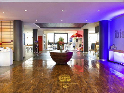 Ibis Sydney Darling Harbour - Sydney 4u 40