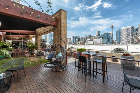 Ibis Sydney Darling Harbour - Sydney 4u 9