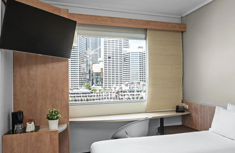 Ibis Sydney Darling Harbour - Sydney 4u 2