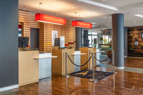 Ibis Sydney Darling Harbour - Sydney 4u 13