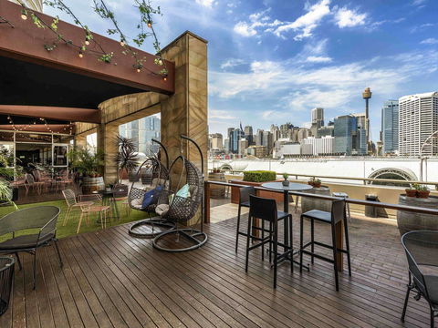 Ibis Sydney Darling Harbour - Sydney 4u 41