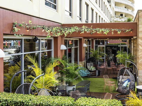 Ibis Sydney Darling Harbour - Sydney 4u 30