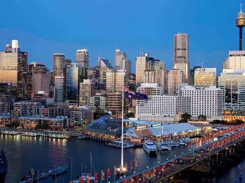 Ibis Sydney Darling Harbour - Sydney 4u 23