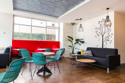 Ibis Sydney Darling Harbour - Sydney 4u 10