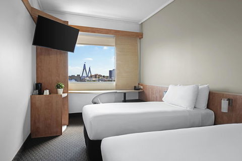 Ibis Sydney Darling Harbour - Sydney 4u 14