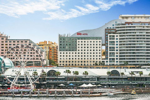 Ibis Sydney Darling Harbour - Sydney 4u 5