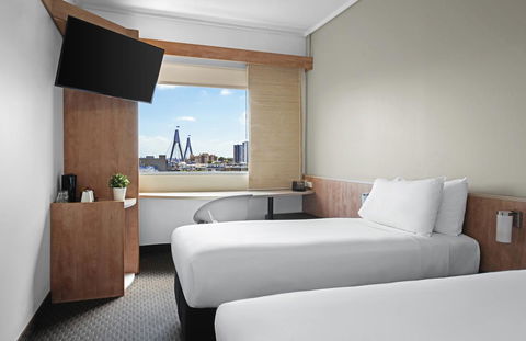 Ibis Sydney Darling Harbour - Sydney 4u 19