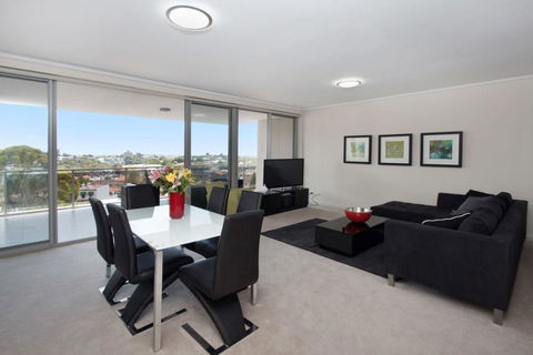 The Junction Palais - Modern And Spacious 2BR Bondi Junction Apartment Close To Everything - Sydney 4u 0