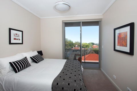 The Junction Palais - Modern And Spacious 2BR Bondi Junction Apartment Close To Everything - Sydney 4u 6