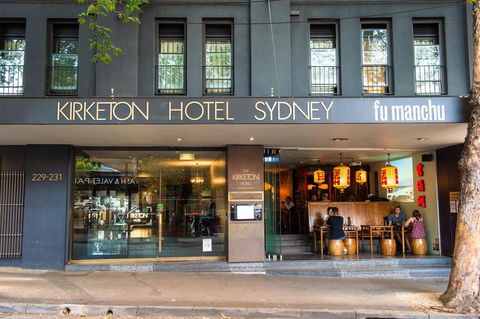 Kirketon Hotel Sydney - Accommodation Sydney 43