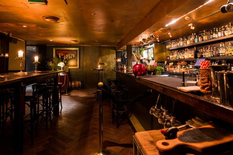 Kirketon Hotel Sydney - Accommodation Sydney 33