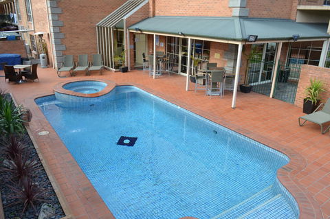 Best Western Plus Hovell Tree Inn - Sydney 4u 6
