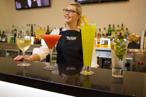 Best Western Plus Hovell Tree Inn - Sydney 4u 5