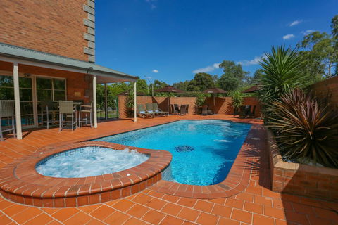 Best Western Plus Hovell Tree Inn - Sydney 4u 37