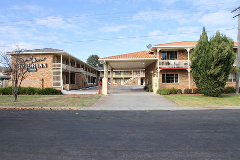 Grand Manor Motor Inn - Sydney 4u 2