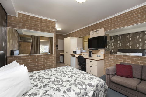 Grand Manor Motor Inn - Sydney 4u 7