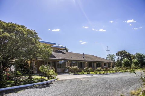 Allonville Gardens Motel - Accommodation Sydney 11