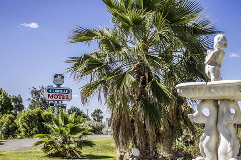 Allonville Gardens Motel - Accommodation Sydney 0