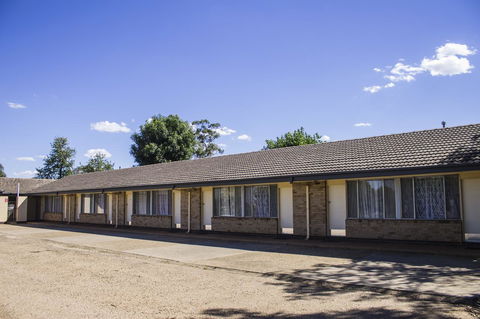 Allonville Gardens Motel - Accommodation Sydney 12