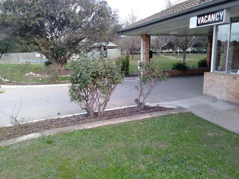 Allonville Gardens Motel - Accommodation Sydney 1