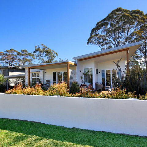 Jervis Bay Beach Shack I Pet Friendly - Sydney 4u 1