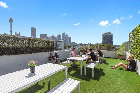 Ady's Place Backpackers, Sydney - Sydney 4u 10