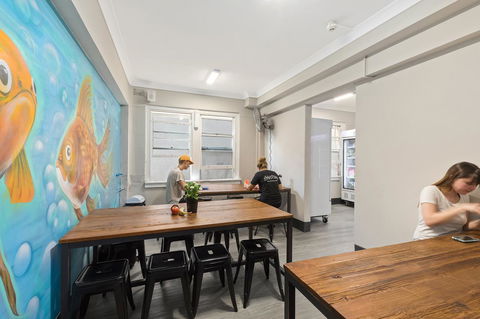 Ady's Place Backpackers, Sydney - Sydney 4u 14