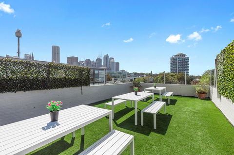 Ady's Place Backpackers, Sydney - Sydney 4u 0