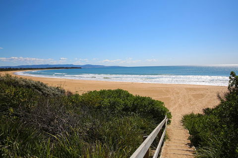 Abode @ Culburra - Pet Friendly - 4 Mins To Beach - Sydney 4u 24