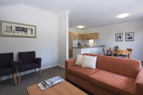 Leisure Inn Spires - Sydney 4u 7
