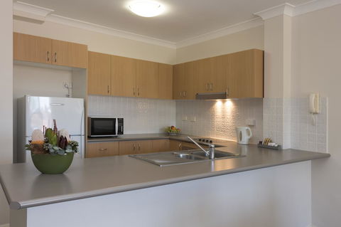 Leisure Inn Spires - Sydney 4u 12
