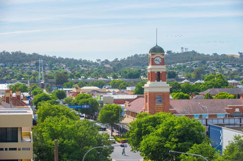 Mercure Albury - Sydney 4u 25