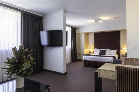 Mercure Albury - Sydney 4u 12