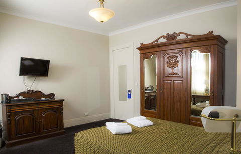 Royal Exhibition Hotel - Sydney 4u 32
