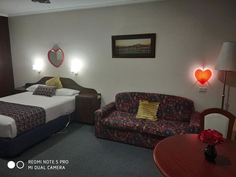 Australia Park Motel - Sydney 4u 2