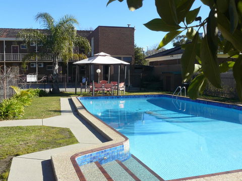 Australia Park Motel - Sydney 4u 41