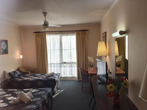 Australia Park Motel - Sydney 4u 25