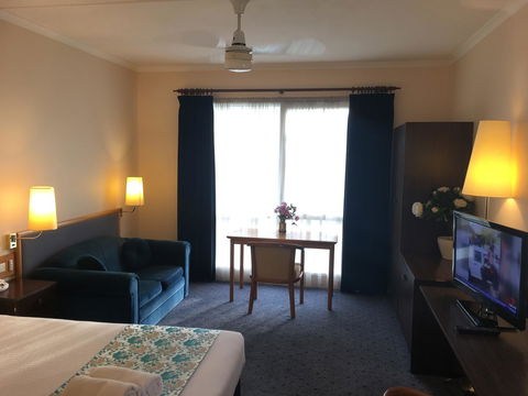 Australia Park Motel - Sydney 4u 8