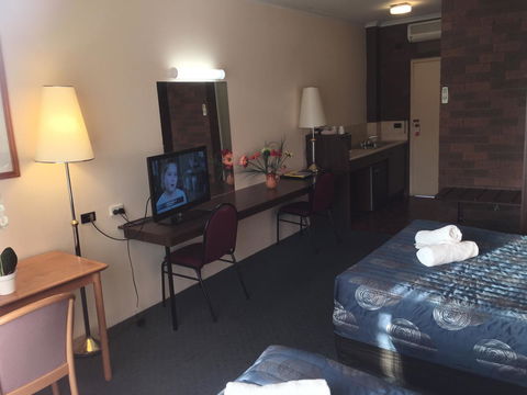 Australia Park Motel - Sydney 4u 42