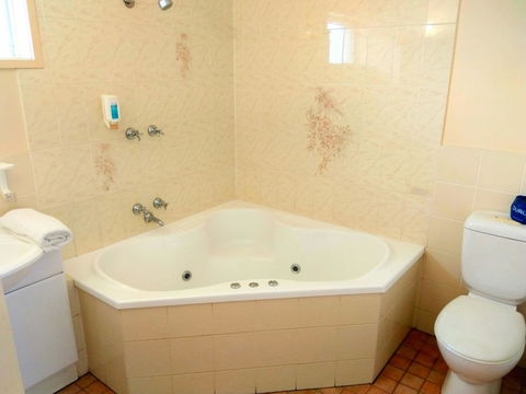 Australia Park Motel - Sydney 4u 19