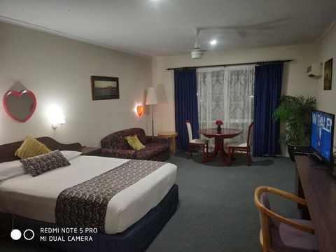 Australia Park Motel - Sydney 4u 0