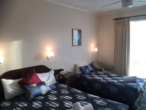 Australia Park Motel - Sydney 4u 39