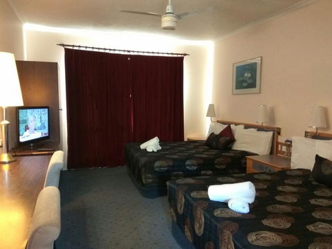Australia Park Motel - Sydney 4u 22