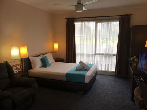 Australia Park Motel - Sydney 4u 32