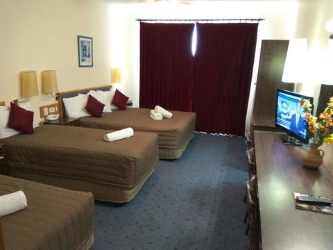 Australia Park Motel - Sydney 4u 15